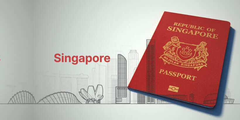 Apply Singapore Visa from Dubai - Easy visa application process for traveling to Singapore from Dubai