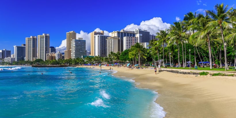 Honolulu, Hawaii